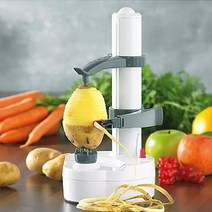 충전식 다용도 자동 과일깍이 필러