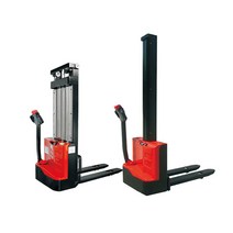 완전 전동 포크리프트 ECLK-1016 1톤 (핸드파렛트 리치스태커)