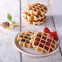 빅사이즈 벨기에 와플 75g5개입, 없음