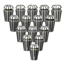 cnc 조각기 ER11 ER20 콜렛 고정밀 스프링 척 공구 홀더 CNC 조각 기계 스핀들 밀링 선반, ER11-3.5mm, 12 ER11-3.5mm