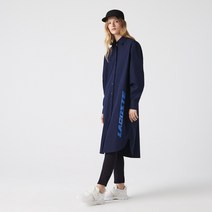 [라코스테] 여성 릴렉스핏 셔츠 원피스 EF9656-52N 166