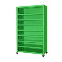 적치대 산업용 선반하중 250kg 철제선반 7단 SR-B7R 에스엔에스