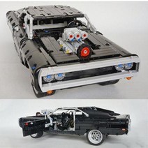 중국레고 자동차 벽돌 버스 호환 10220 10252 10242 모델 빌딩 블록 생일 장난감, with Manual