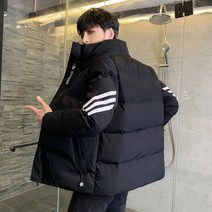 토파즈 MS0688 남자 겨울 고퀄 다운패딩 웰론 점퍼 솜혼방 누빔 안감 경량 보온 미디 롱 자켓 코트 야상 바람막이 아우터