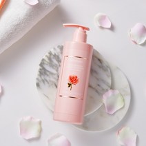 제이엠솔루션 윤광 플라워 인 샤워 톤 업 크림 로즈 300ml (유통기한 23.01.07) / 바디워시크림 미백 톤업, 2개