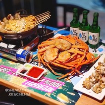 동해안 홍게 (무료배송), 6. 국산 대게 특대 1미 600g이상~