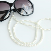 유리 진주 여자 돋보기 분실방지 패션 선글라스 비즈 악세사리 안경줄 안경걸이 스트랩 선그라스줄