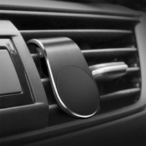 차핸드폰거치대 차량폰거치대 휴대폰 블랙 마그네틱 그랜저IG HG 그랜져