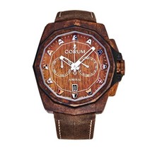 코럼 Corum Admiral Cup 크로노그래프 쿼츠 남성용 시계