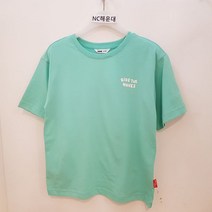 소이 nc해운대 남아 주니어 5부 서핑 일러스트티 22m1405gn 초특가