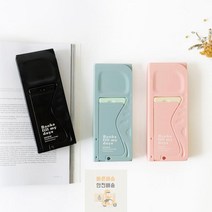[북프렌즈] 손안에 휴대용 독서대, 핑크