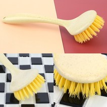 미니 핸디 청소솔 주방후드 찌든때 불판 화로 가스레인지 청소
