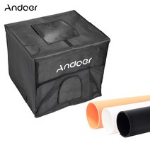Andoer 포토박스 미니 스튜디오박스, D3511, 1개