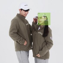 풀자수_보아털_파스텔_에이밀리_ROKA_컬러_후리스 5FDC