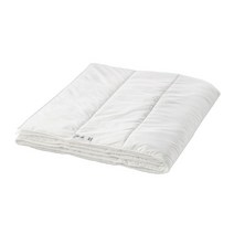 이케아 SAFFEROT 세페로트 이불 약간 따뜻함 804.570.62, 약간따뜻함150x200cm 804.570.62