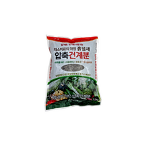 태흥 압축건계분 1.5kg (냄새없음/긴효과시간)