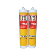 럭키 건축용 펄 실리콘 LC200 [색상 - 실버]