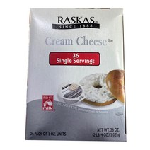 코스트코 라스카스 크림치즈 스프레드 28GX36