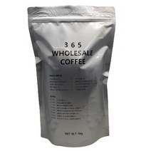 F 블랜딩 (콜롬비아+에티오피아+과테말라+케냐) 원두커피 1kg (당일 로스팅), 홀빈(분쇄안함)