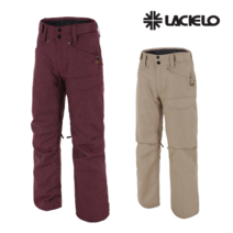 (이월)라시엘로 남여공용 스키 스노우보드 팬츠 LAX-P601-BEIGE