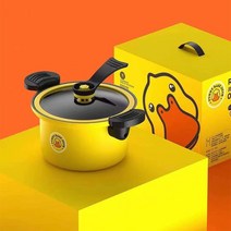 멀티포트 어린오리 미압솥 고다 국솥 가정용 뜸을 들이다 냄비 밥을 짓다 빨리 대용량 샤브샤브 저압 솥을 2434488237, 360000, RASE.DUCK 미압솥