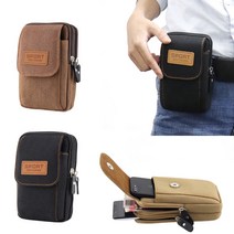 남자 힙색 벨트 허리 가방 파우치 휴대폰 지갑 웨이스트백 허리색 허리쌕 노가다 등산 지퍼 포켓 현장 작업용 다용도 공구 자전거 오토바이 힙쌕 힙백 낚시 백 세로 가로 형 케이스
