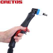 CRETOS 크레토스 CT-80G 프라즈마 가우징 토치 헤드 겸용헤드