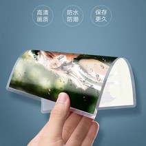 세척 전통 프린트 인쇄 현상 즉석카메라, C04-10장, T11-4inch(클래식비닐밀봉)