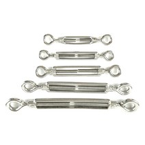 턴버클 스텐 연결고리 고고턴버클 서스 짜개턴버클 단조턴버클 와이어로프 텐션 장력조절 턴바클 M10