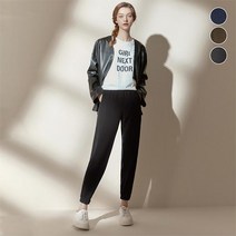 [라이브온(아울렛)] 라이브온 홈쇼핑HIT 네오스판 세미 조거 팬츠 3종 택 1 H213W