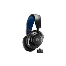 스틸시리즈 아크티스 노바 7P 무선 게이밍 헤드셋 헤드폰 블랙 리퍼제품 SteelSeries Arctis Nova