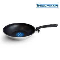 [틸만] 인덕션 전용 궁중팬 웍 28cm, 상세 설명 참조