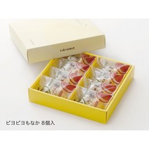 Piyo Piyo Monaka 8 pieces 히요코만쥬 피요피요 모나카 8개입