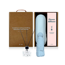 디퓨져 120ml+마카롱우산 선물세트(30개)