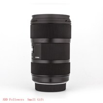 렌즈 마운트 마이크로 포서드 시그마 18-35mm F1.8 Art DC HSM 니콘 DSLR 카메라 Dc 18-35 Mm F/1.8 아트 P/, [01] Lens Only, [01] Nikon