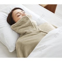 목 보온 극세사 망토 방한용품 어깨 시림 워머
