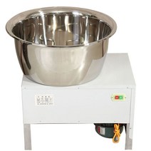 반죽기계 배합 혼합기 냉면 밀가루 반죽기 버티컬믹서, 15L, 20kg - 1500W