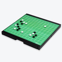 명인랜드 M-056 미니 자석 바둑, 단품