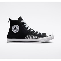 국내매장용 컨버스 CONVERSE 남성 여성 척테일러 올스타 로파이 블랙 A01167C 운동화 스니커즈 슈즈 하이탑 신발