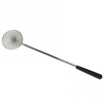 빙어낚시 견지낚시 얼음낚시 뜨거운 스테인레스 스틸 할인! 겨울 51cm 낚시 얼음 특종 스키머 Scooper 막대, 01 Single Pole