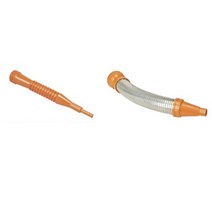 프레솔 연료필터(교체용호스) 깔때기 연료걸음망, 02640, 1개