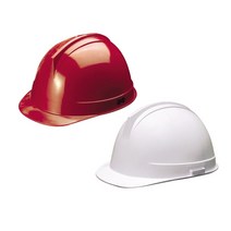 국제안전물산 안전모 투구자동적색 10EA