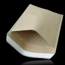 크라프트 안전봉투 택배봉투 15X23cm+4cm 20매