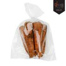 [맛다름] 흙당근 1KG/봉, 상세 설명 참조