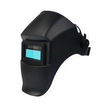 자동용접면 헬멧 웰딩 보호구 tig mig arc 용 플라스틱 용접기 안경 조정 가능한 용접 용접기 마스크 모든 용접 응용 프로그램 샌드 블라스팅, 자동 어둡게