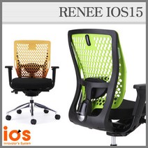 [채우리]아이오스 시스템 체어 IOS15, COLOR:그린