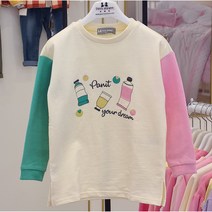 쁘띠앙팡 NC02 컬러팝롱티 PCT12GTS17