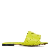 [보테가베네타] [명품] 22SS 키위 리도 플랫 샌들 608853 VBSS0 7278 6