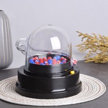 자동 로또 추첨기 로또 번호 추출 게임기 DD-11293, 상세페이지 참조