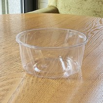 더팩컴퍼니 빙수용기 샐러드용기 스크류 450ml 1000개(뚜껑미포함), 1박스, 1000개